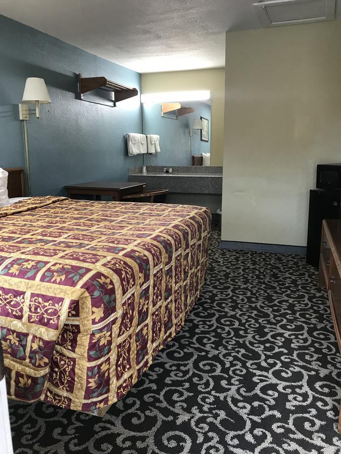 Roosevelt Inn Motel San Antonio Exterior foto